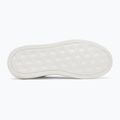 Încălțăminte pentru bărbați Calvin Klein YM0YM00681 Chunky Cupsole Monologo Lth triple bright white/black 4