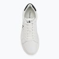 Încălțăminte pentru bărbați Calvin Klein YM0YM00681 Chunky Cupsole Monologo Lth triple bright white/black 5