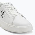 Încălțăminte pentru bărbați Calvin Klein YM0YM00681 Chunky Cupsole Monologo Lth triple bright white/black 7