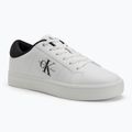 Încălțăminte pentru femei  Calvin Klein YW0YW01444 Classic Cupsole Lowlaceup Lth Wn bright white/black