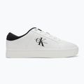 Încălțăminte pentru femei  Calvin Klein YW0YW01444 Classic Cupsole Lowlaceup Lth Wn bright white/black 2