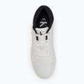 Încălțăminte pentru femei  Calvin Klein YW0YW01444 Classic Cupsole Lowlaceup Lth Wn bright white/black 5