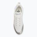 Încălțăminte pentru femei Calvin Klein Eva Runner Low Lace Mix Ml Wn bright white/silver 5