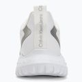 Încălțăminte pentru femei Calvin Klein Eva Runner Low Lace Mix Ml Wn bright white/silver 6