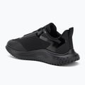 Încălțăminte pentru bărbați Calvin Klein YM0YM00968 Eva Runner Low Lace Ml Mix triple black 3