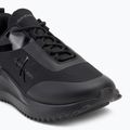 Încălțăminte pentru bărbați Calvin Klein YM0YM00968 Eva Runner Low Lace Ml Mix triple black 7