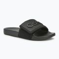 Papuci pentru bărbați Calvin Klein HM0HM01437 Adj Pool Slide TPU black