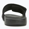 Papuci pentru bărbați Calvin Klein HM0HM01437 Adj Pool Slide TPU black 6