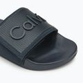 Papuci pentru bărbați  Calvin Klein HM0HM01437 Adj Pool Slide TPU calvin navy 7