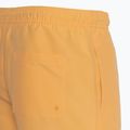 Pantaloni scurți de baie pentru bărbați Calvin Klein Medium Drawstring buff orange 5