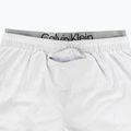 Pantaloni scurți de baie pentru bărbați Calvin Klein Short Double Waistband nimbus cloud 5