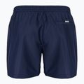 Pantaloni scurți de baie pentru bărbați Calvin Klein Medium Drawstring signature navy 2