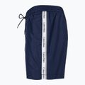 Pantaloni scurți de baie pentru bărbați Calvin Klein Medium Drawstring signature navy 3