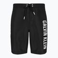 Pantaloni scurți de baie pentru bărbați Calvin Klein Boardshort black