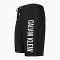 Pantaloni scurți de baie pentru bărbați Calvin Klein Boardshort black 3