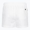 Pantaloni scurți de baie pentru bărbați Calvin Klein Short Drawstring classic white 2