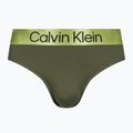Slip de baie pentru bărbați Calvin Klein Brief green