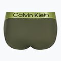 Slip de baie pentru bărbați Calvin Klein Brief green 2