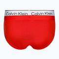 Slip de baie pentru bărbați Calvin Klein Brief Double WB red 2