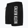 Pantaloni scurți de baie pentru bărbați Calvin Klein Medium Drawstring black 3