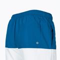 Pantaloni scurți de baie pentru bărbați Calvin Klein Medium Drawstring-Block faience blue 4