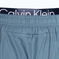 Pantaloni scurți de baie pentru bărbați Calvin Klein Short Double Waistband muted cerulean 4