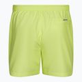 Pantaloni scurți de baie pentru bărbați Calvin Klein Medium Drawstring sunny lime 2