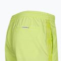 Pantaloni scurți de baie pentru bărbați Calvin Klein Medium Drawstring sunny lime 4