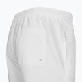 Pantaloni scurți de baie pentru bărbați Calvin Klein Medium Drawstring-Graphic classic white 4