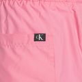 Pantaloni scurți de baie pentru bărbați Calvin Klein Short Drawstring sachet pink 4