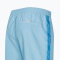 Pantaloni scurți de baie pentru bărbați Calvin Klein Medium Drawstring pleasant blue 4