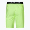 Pantaloni scurți de baie pentru bărbați Calvin Klein Boardshort citrus burst 2