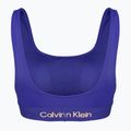 Partea de sus a costumului de baie Calvin Klein Bralette-RP midnight lagoon 2