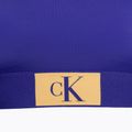 Partea de sus a costumului de baie Calvin Klein Bralette-RP midnight lagoon 3