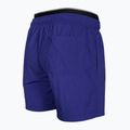 Pantaloni scurți de baie pentru bărbați Calvin Klein Medium Double WB midnight lagoon 4
