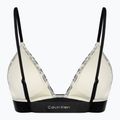 Partea de sus a costumului de baie Calvin Klein Triangle-RP Print blurred animal 2