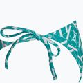 Partea de jos a costumului de baie Calvin Klein String Side Tie Print monogram blue 3