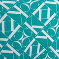 Partea de jos a costumului de baie Calvin Klein String Side Tie Print monogram blue 4