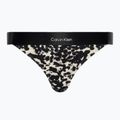 Partea de jos a costumului de baie Calvin Klein Cheeky Bikini Print blurred animal