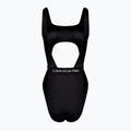 Costum de baie dintr-o bucată pentru femei damski Calvin Klein Cut Out One Piece-RP black 2