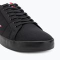 Încălțăminte pentru bărbați Tommy Hilfiger Harlow 1D black/black 7