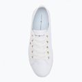 Încălțăminte pentru femei Tommy Hilfiger Essential Nautical white 5