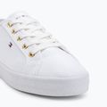 Încălțăminte pentru femei Tommy Hilfiger Essential Nautical white 7