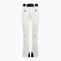 Pantaloni de schi pentru femei Nikkie Uda Ski star alb 5