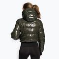 Geacă de schi pentru femei Nikkie Uma Ski forest green 2