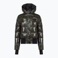 Geacă de schi pentru femei Nikkie Uma Ski forest green 7
