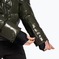 Geacă de schi pentru femei Nikkie Uma Ski forest green 4