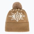Căciulă de iarnă Nikkie Gally Ski Beanie iced coffee