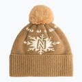 Căciulă de iarnă Nikkie Gally Ski Beanie iced coffee