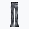 Pantaloni de schi pentru femei Nikkie Grace Contrast Logo Ski black